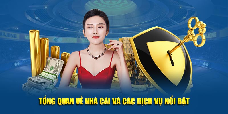 Tổng quan về nhà cái và các dịch vụ nổi bật