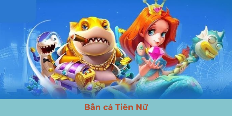 Bắn Cá Tiên Nữ 88CLB - Top 1 Game Đổi Thưởng Hiện Nay 