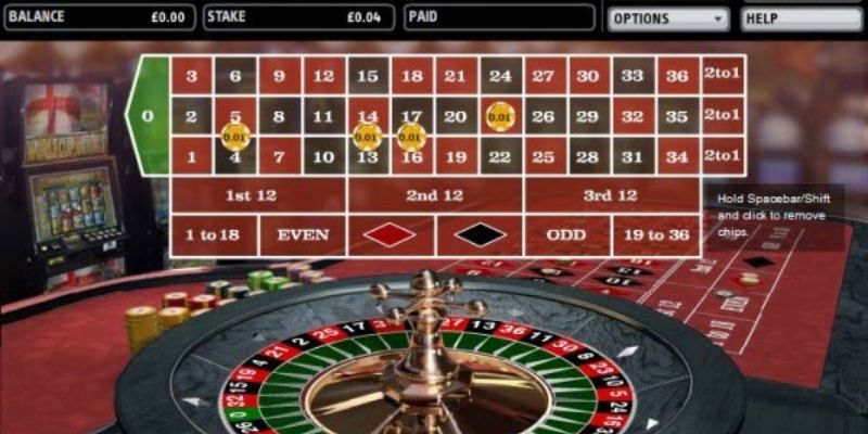 Phương pháp James Bond hấp dẫn cho người chơi Roulette