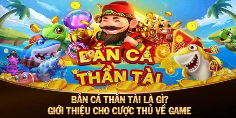 Tìm hiểu chung bắn cá thần tài 88CLB